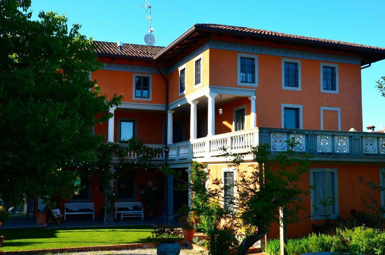 Le Rondini Acomodação com café da manhã Grions del Torre Exterior foto